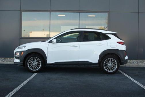 2021 Hyundai KONA SEL