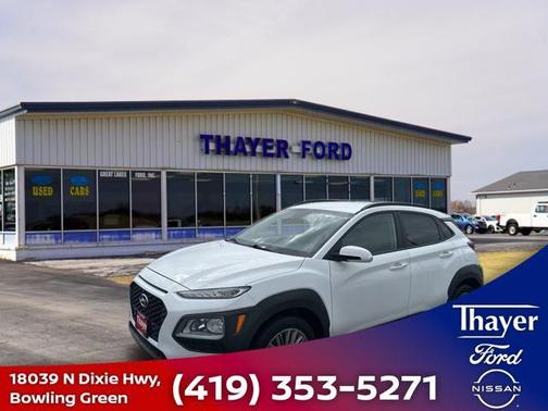 2021 Hyundai KONA SEL