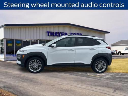 2021 Hyundai KONA SEL