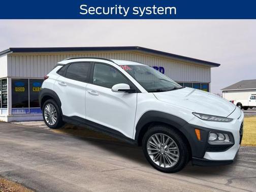 2021 Hyundai KONA SEL