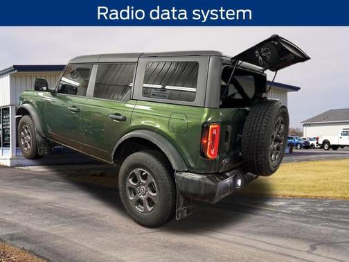 2023 Ford Bronco Big Bend