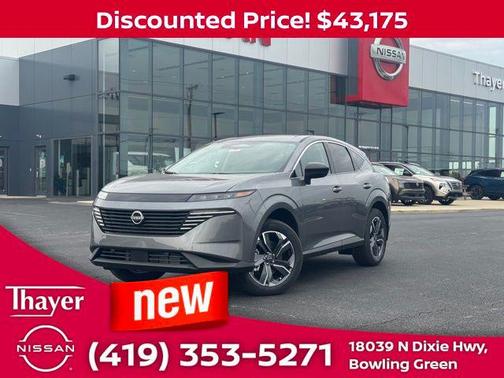 2025 Nissan Murano SV