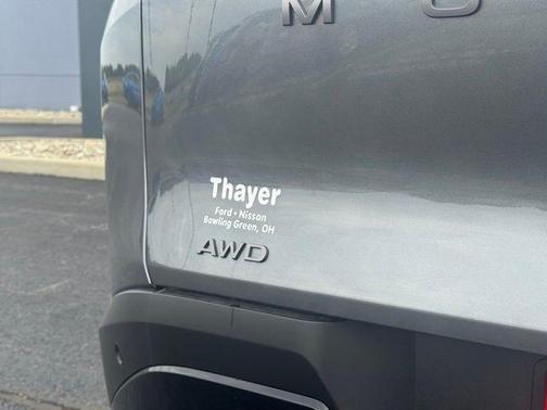 2025 Nissan Murano SV