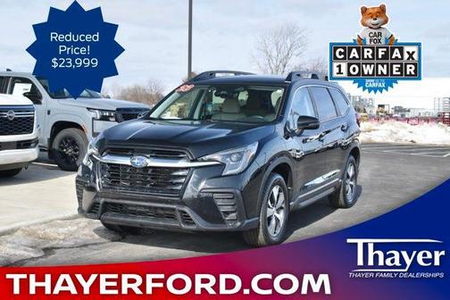 2023 Subaru Ascent Premium 7-Passenger