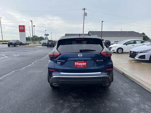 2020 Nissan Murano SV Intelligent AWD