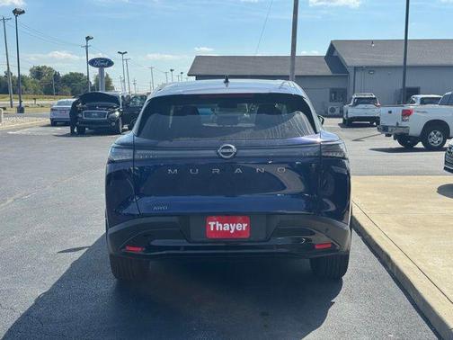 2025 Nissan Murano SV