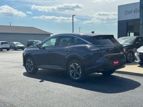 2025 Nissan Murano SV