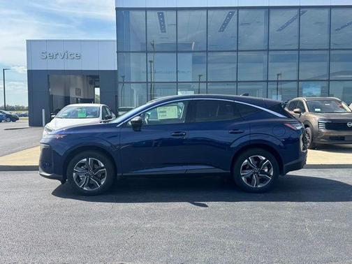 2025 Nissan Murano SV