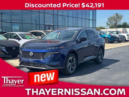 2025 Nissan Murano SV