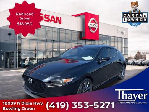 2019 Mazda Mazda3 AWD
