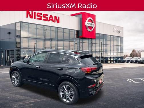2020 Buick Encore GX Preferred