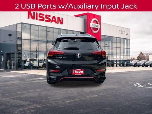2020 Buick Encore GX Preferred