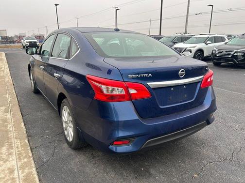 2019 Nissan Sentra SV