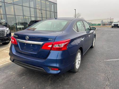 2019 Nissan Sentra SV