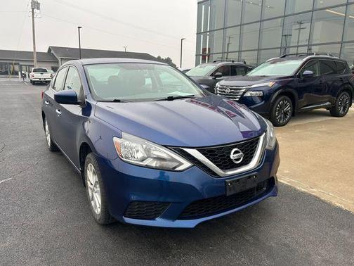 2019 Nissan Sentra SV