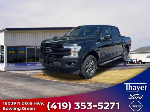2020 Ford F-150 Lariat
