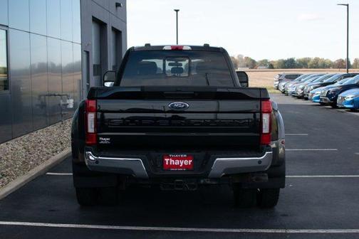 2020 Ford F-450 Lariat