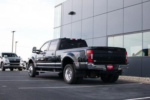 2020 Ford F-450 Lariat