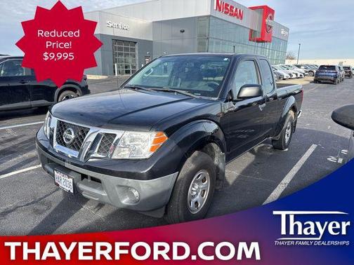 2016 Nissan Frontier S