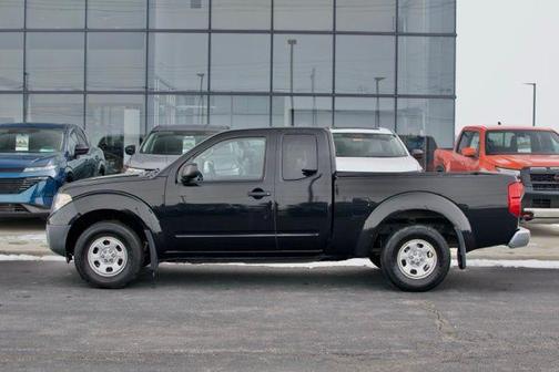 2016 Nissan Frontier S