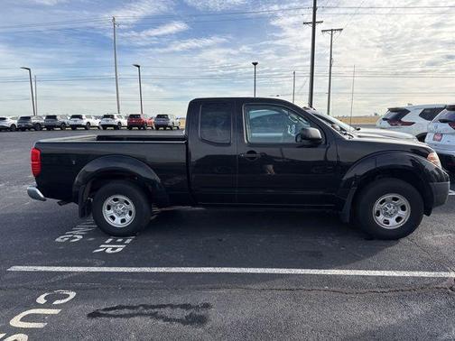 2016 Nissan Frontier S