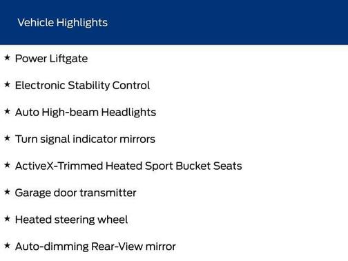 2024 Ford Edge Titanium