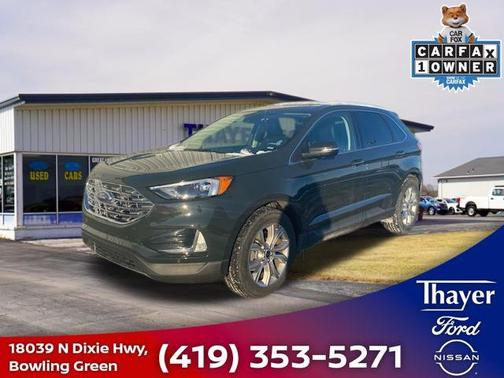 2024 Ford Edge Titanium