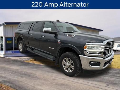 2021 RAM 2500 Laramie Crew Cab 4x4 6'4' Box