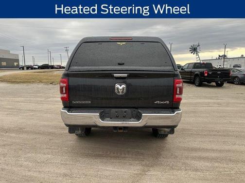 2021 RAM 2500 Laramie Crew Cab 4x4 6'4' Box