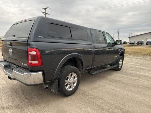 2021 RAM 2500 Laramie Crew Cab 4x4 6'4' Box