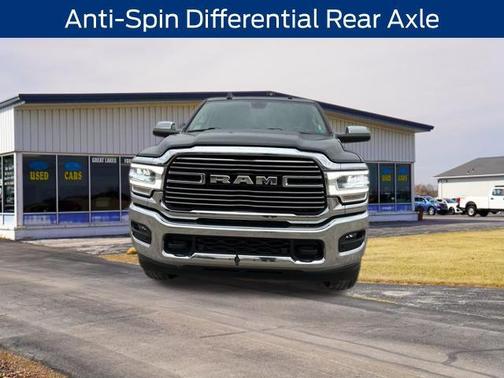 2021 RAM 2500 Laramie Crew Cab 4x4 6'4' Box