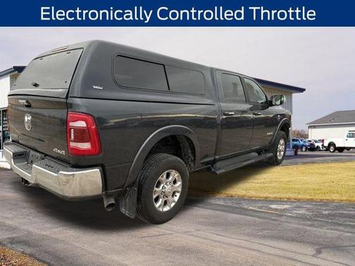 2021 RAM 2500 Laramie Crew Cab 4x4 6'4' Box