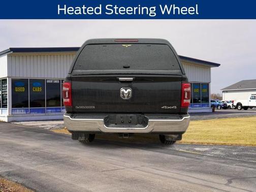 2021 RAM 2500 Laramie Crew Cab 4x4 6'4' Box