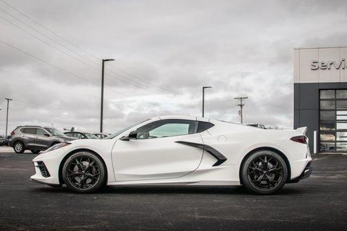 2020 Chevrolet Corvette Stingray w/1LT