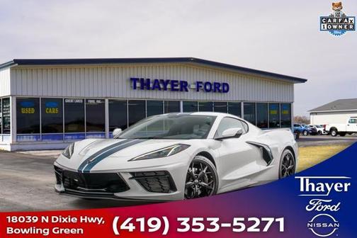 2020 Chevrolet Corvette Stingray w/1LT