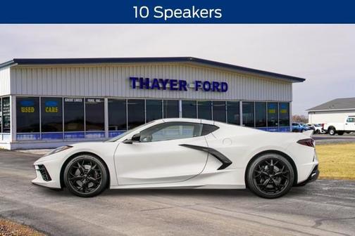 2020 Chevrolet Corvette Stingray w/1LT