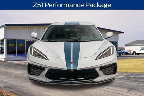 2020 Chevrolet Corvette Stingray w/1LT