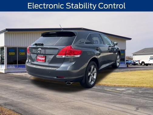 2011 Toyota Venza Base