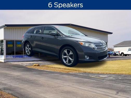 2011 Toyota Venza Base