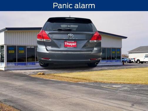 2011 Toyota Venza Base