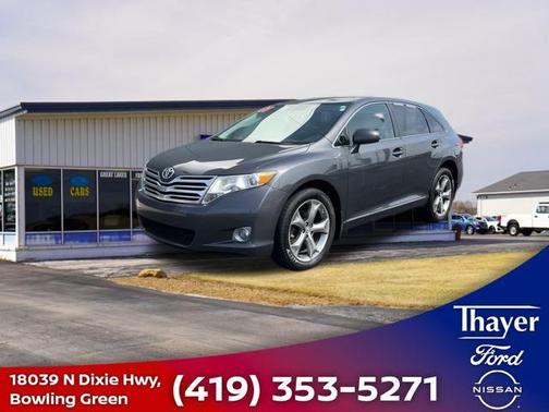 2011 Toyota Venza Base