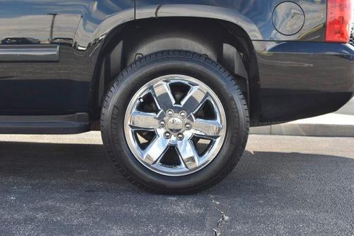 Onyx Black 2013 GMC Yukon SLT