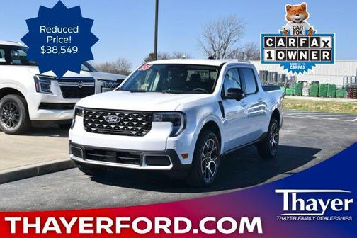 2025 Ford Maverick Lariat