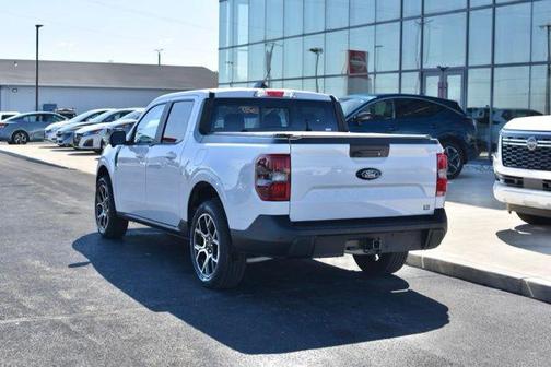 2025 Ford Maverick Lariat