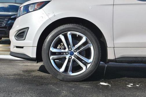 2018 Ford Edge Sport