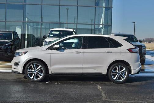 2018 Ford Edge Sport