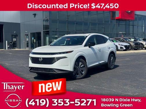 2025 Nissan Murano SL