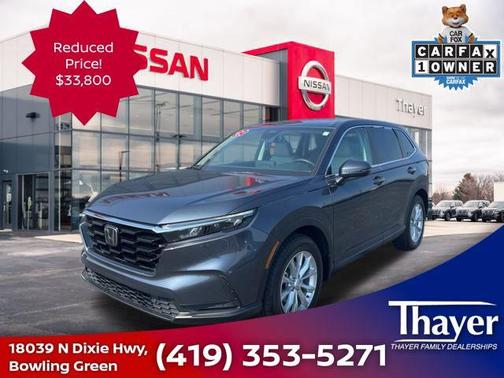 2024 Honda CR-V EX-L AWD
