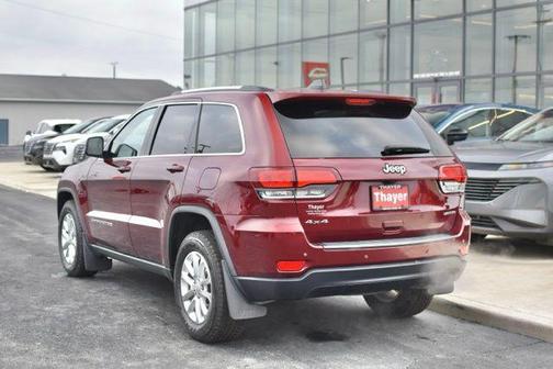 2021 Jeep Grand Cherokee Laredo