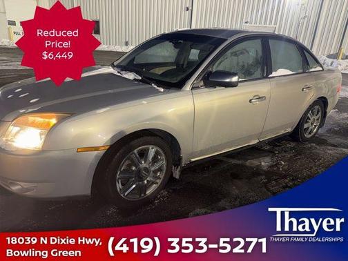 2009 Mercury Sable Premier